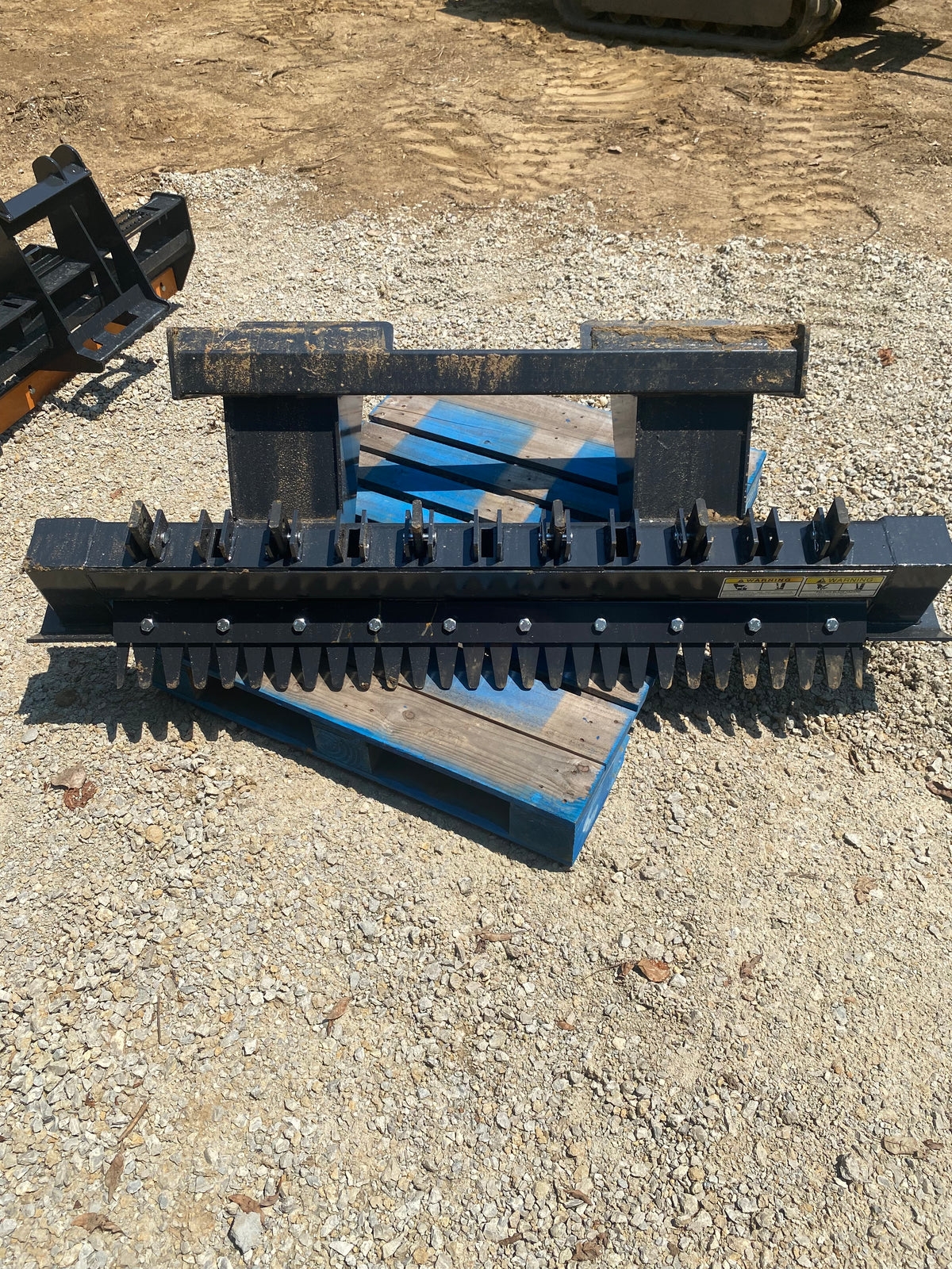 Wolverine Skid Steer Ripper RPR-12-72W