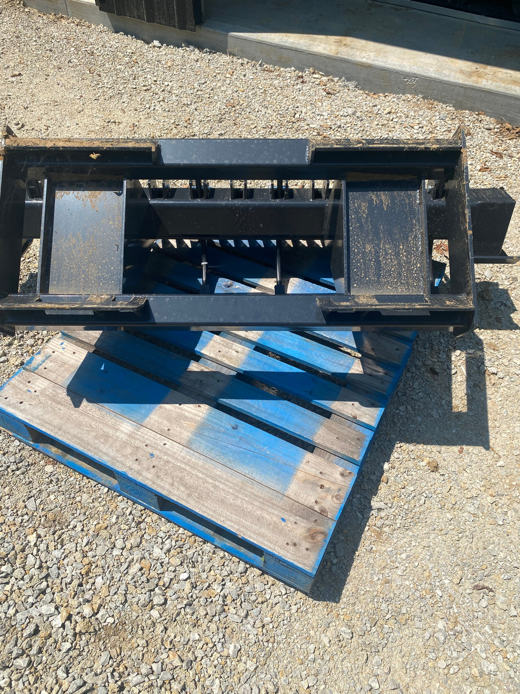 Wolverine Skid Steer Ripper RPR-12-72W