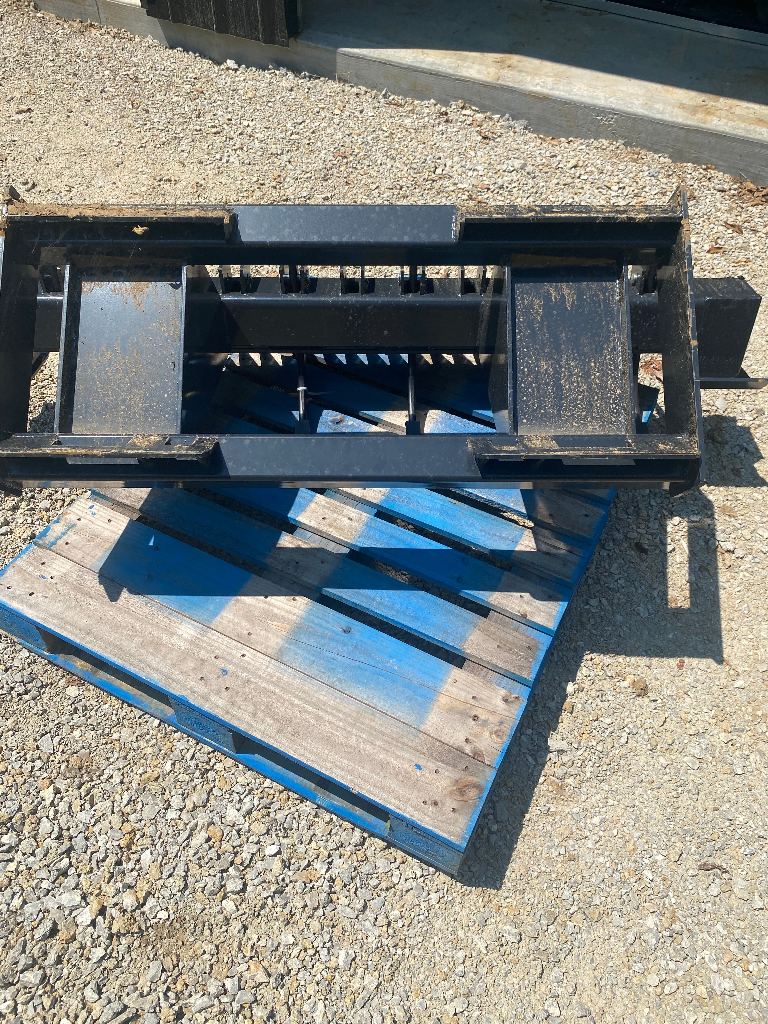 Wolverine Skid Steer Ripper RPR-12-72W