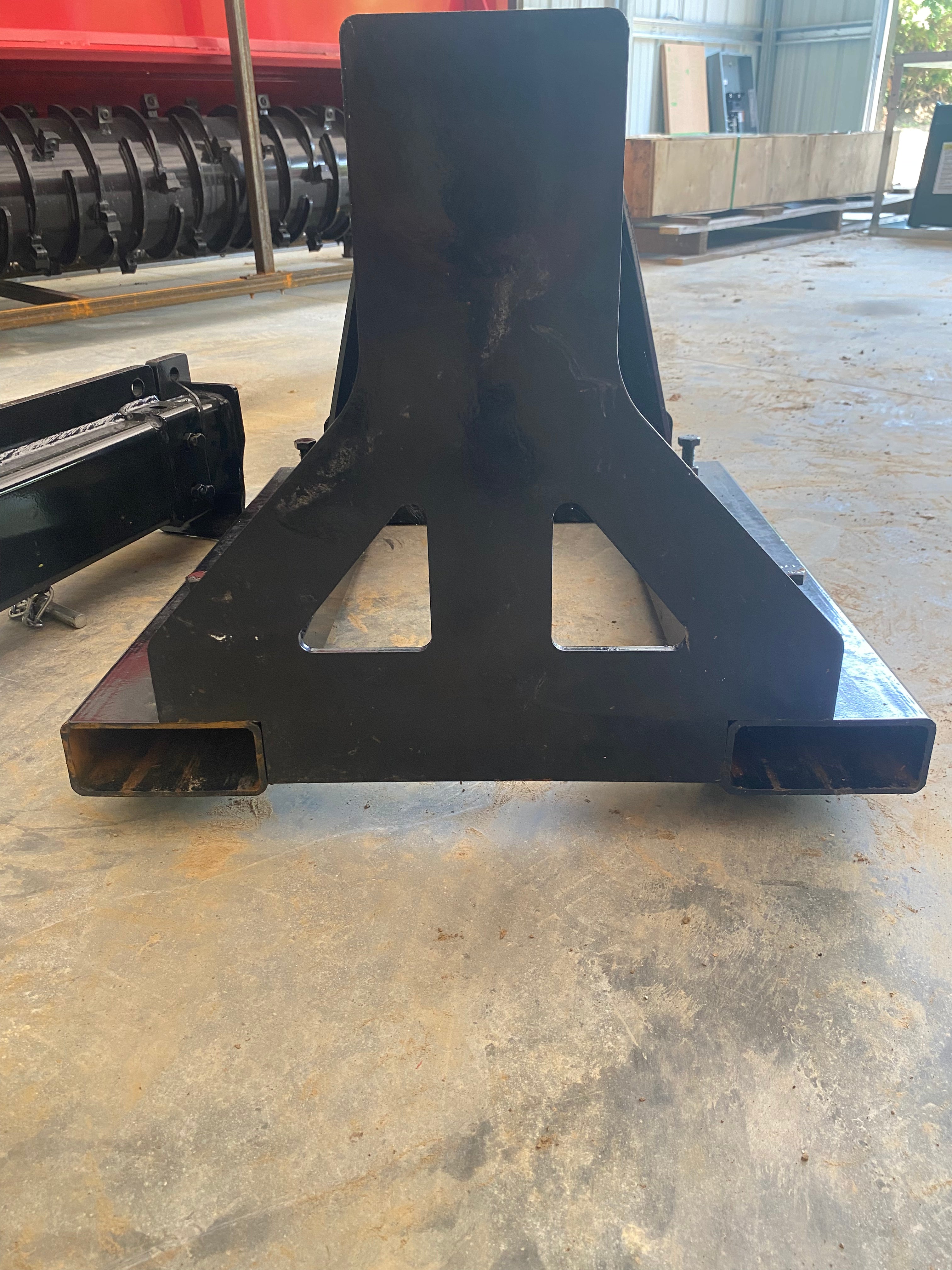 GIYI GY-TB47 Telescopic Forklift Boom Attachment