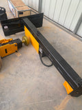 HLS82 Horizontal Log Splitter Attachment for Skid Steer Loaders