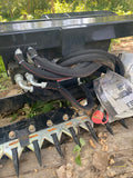 Wolverine SBM-12-72W 72" Skid Steer Sickle Bar Mower